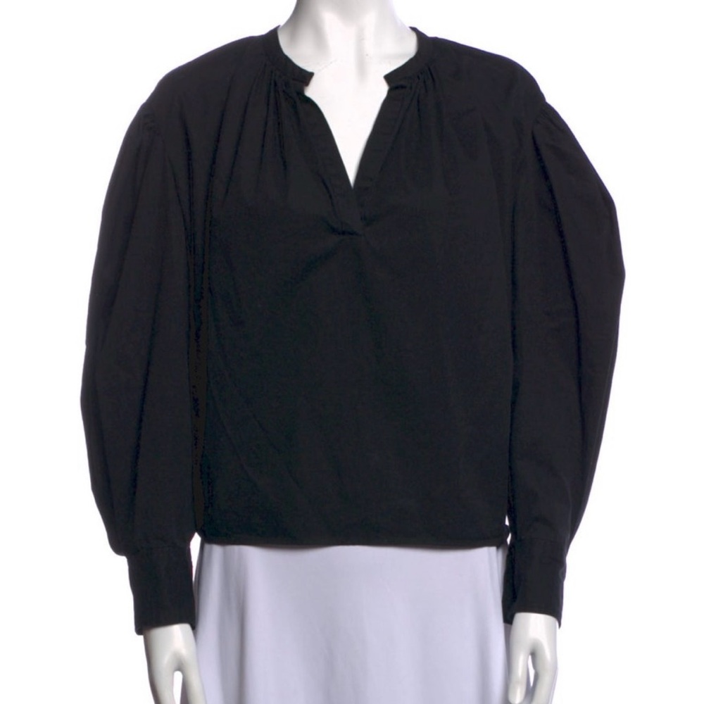Black Isabel Marant Top